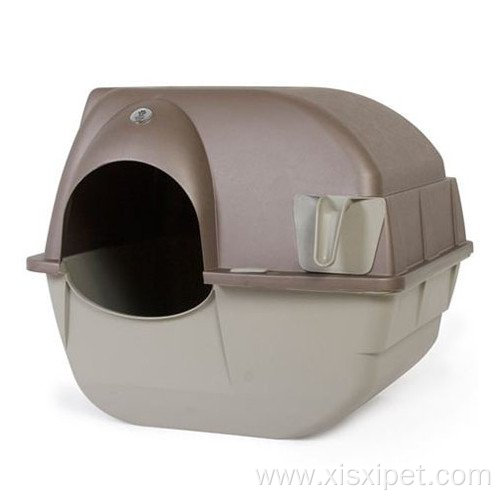 Clean Self Cleaning Cat Litter Box
